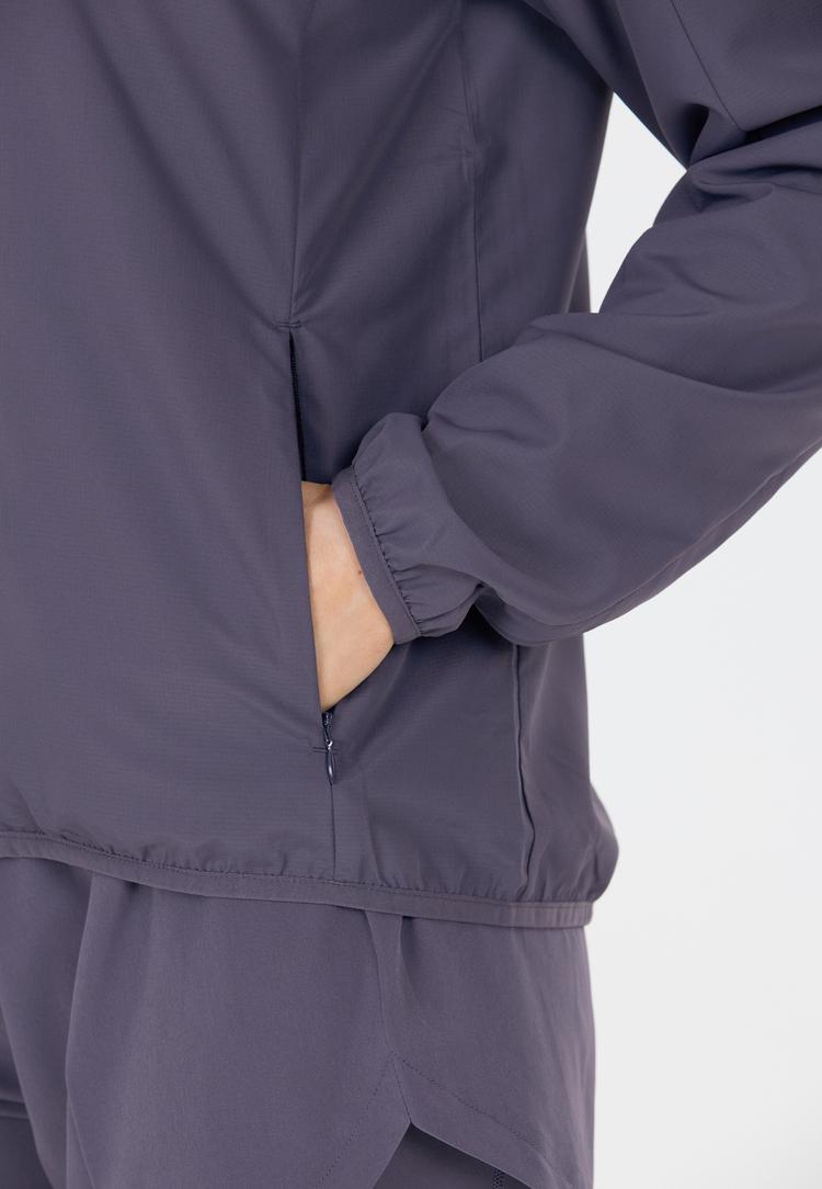 Endurance Endurance Sylen Laufjacke Damen - 4371 Graystone - 2 | SportScheck
