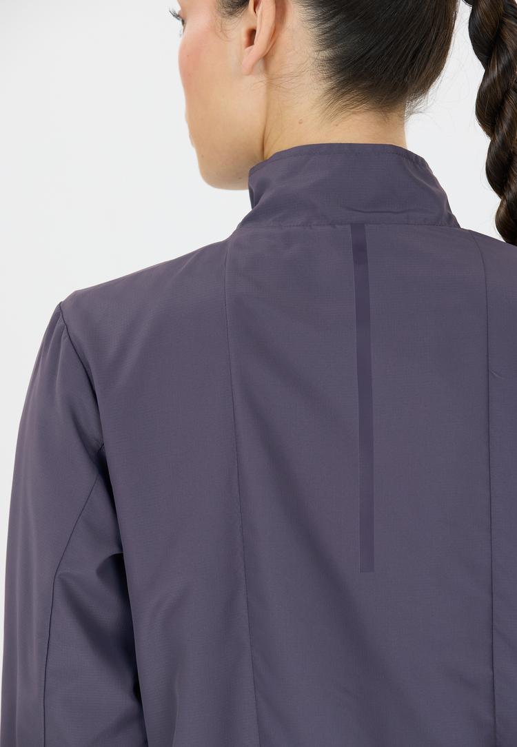 Endurance Endurance Sylen Laufjacke Damen - 4371 Graystone - 3 | SportScheck