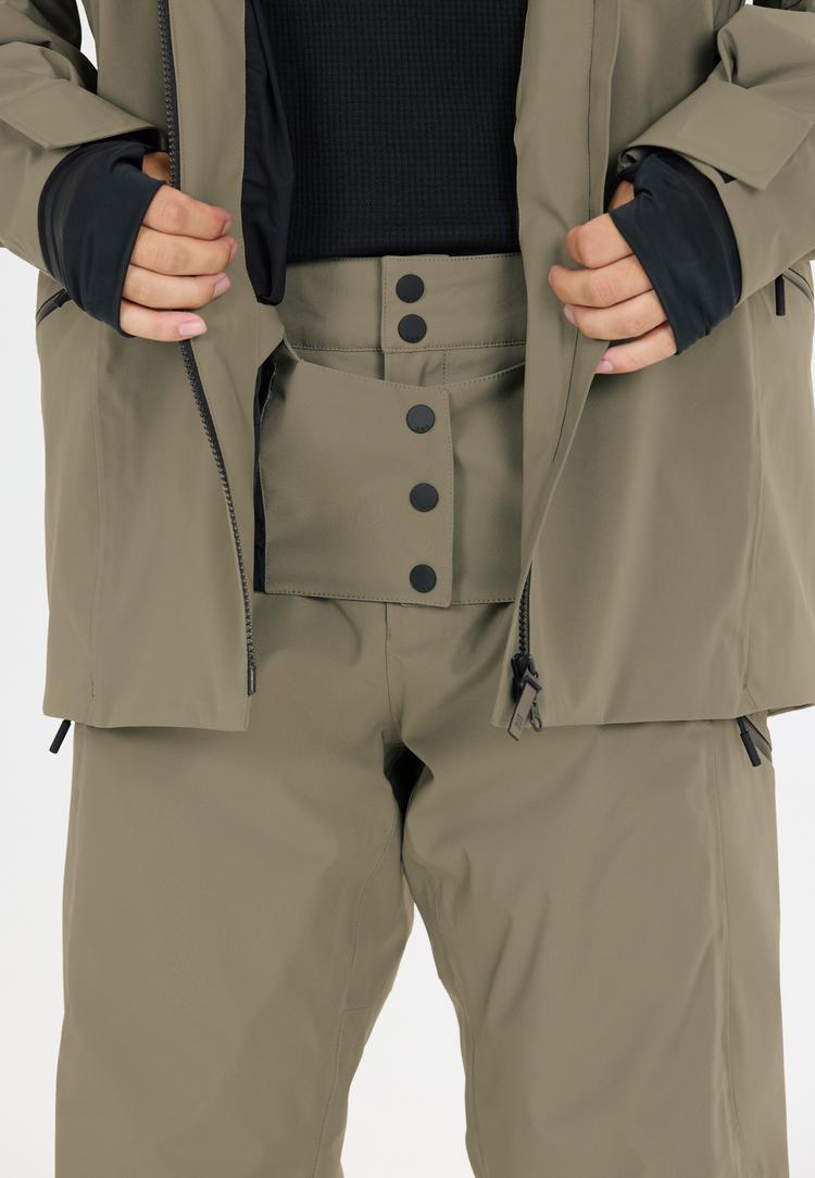 SOS SOS La Thule Skijacke Herren - 3211 Smokey Olive - 1 | SportScheck