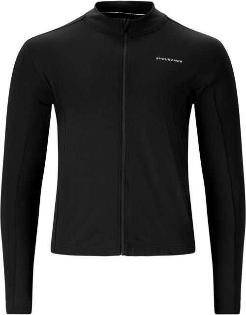 Endurance Megah Langarmshirt Herren