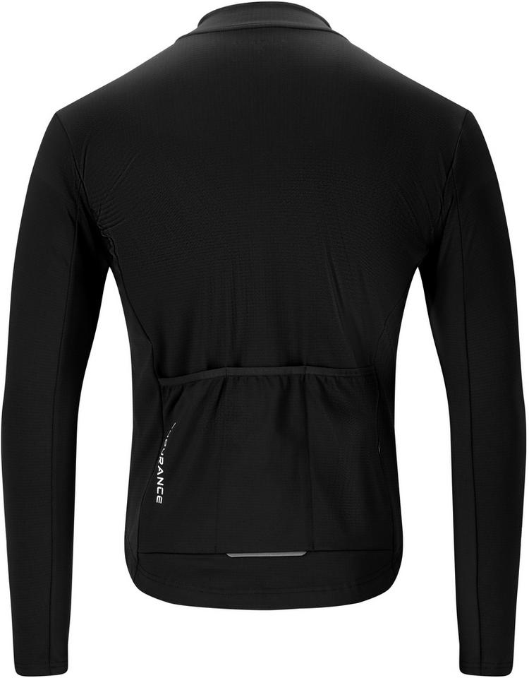Endurance Endurance Megah Langarmshirt Herren - 1001 Black - 0 | SportScheck