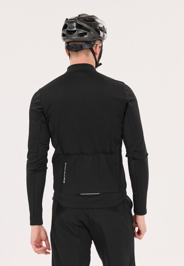 Endurance Endurance Megah Langarmshirt Herren - 1001 Black - 2 | SportScheck