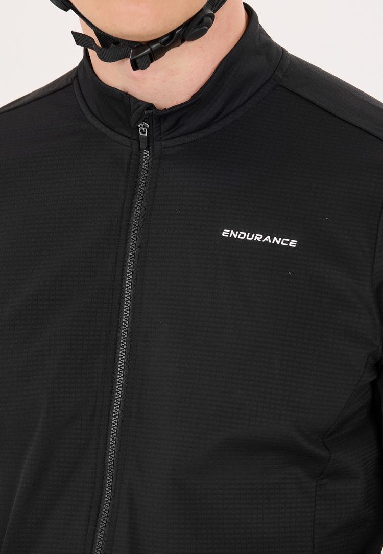 Endurance Endurance Megah Langarmshirt Herren - 1001 Black - 1 | SportScheck