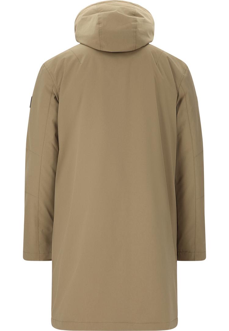 Whistler Whistler Volcan Parka Herren - 3040 Fallen Rock - 0 | SportScheck