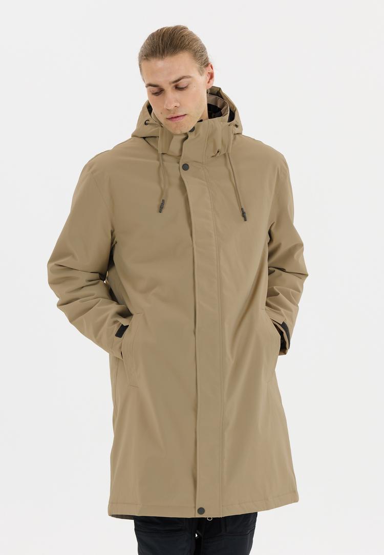 Whistler Whistler Volcan Parka Herren - 3040 Fallen Rock - 0 | SportScheck