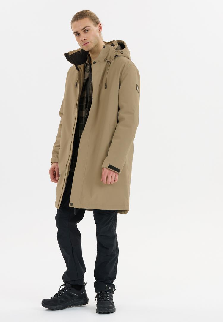 Whistler Whistler Volcan Parka Herren - 3040 Fallen Rock - 1 | SportScheck