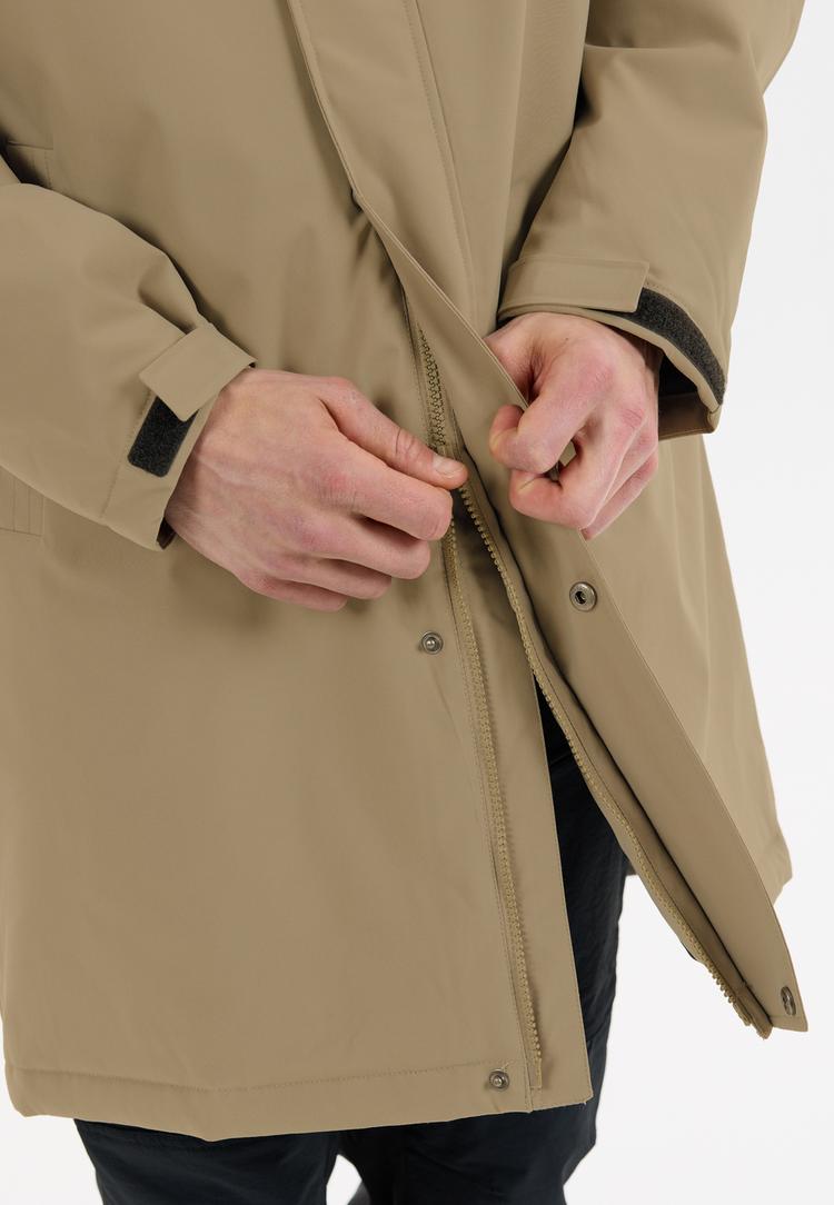 Whistler Whistler Volcan Parka Herren - 3040 Fallen Rock - 3 | SportScheck