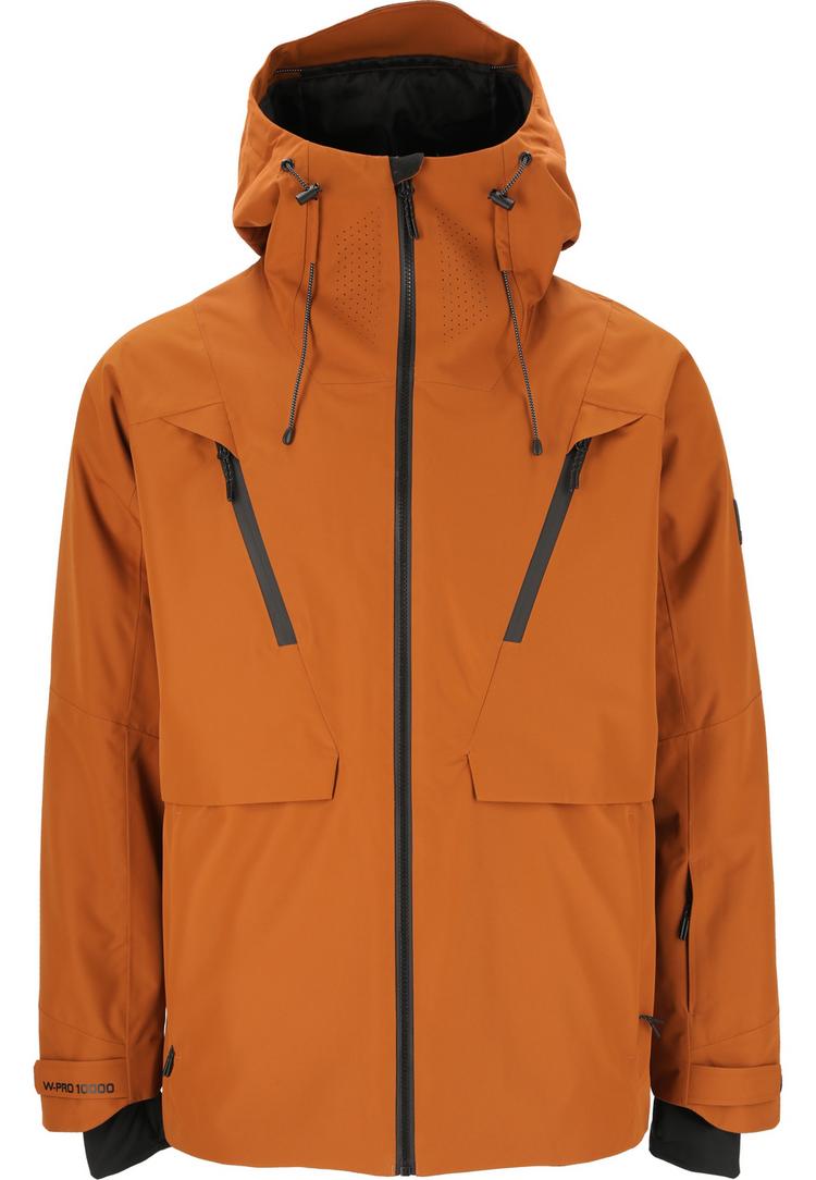Whistler Whistler Palmdale Skijacke Herren - 5086 Caramel Caf&eacute; - 0 | SportScheck