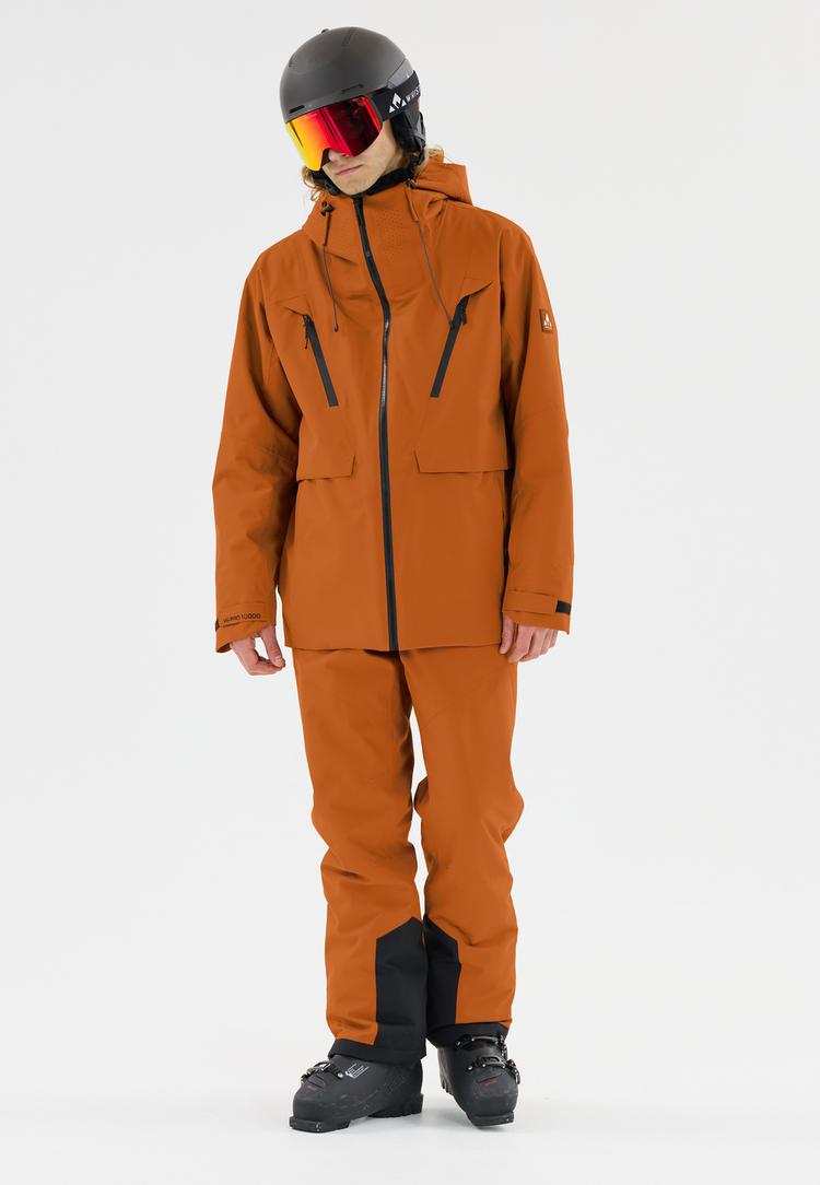 Whistler Whistler Palmdale Skijacke Herren - 5086 Caramel Caf&eacute; - 0 | SportScheck
