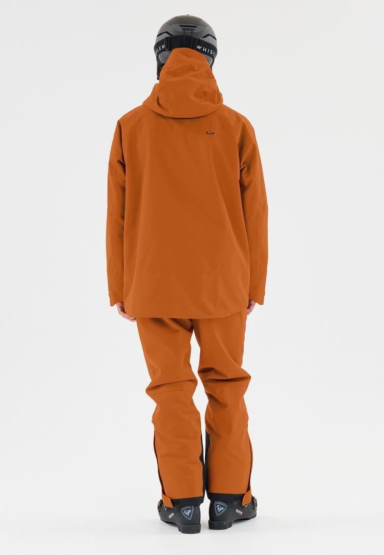 Whistler Whistler Palmdale Skijacke Herren - 5086 Caramel Caf&eacute; - 2 | SportScheck