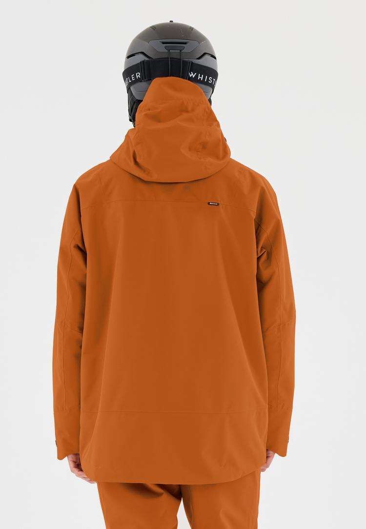 Whistler Whistler Palmdale Skijacke Herren - 5086 Caramel Caf&eacute; - 3 | SportScheck