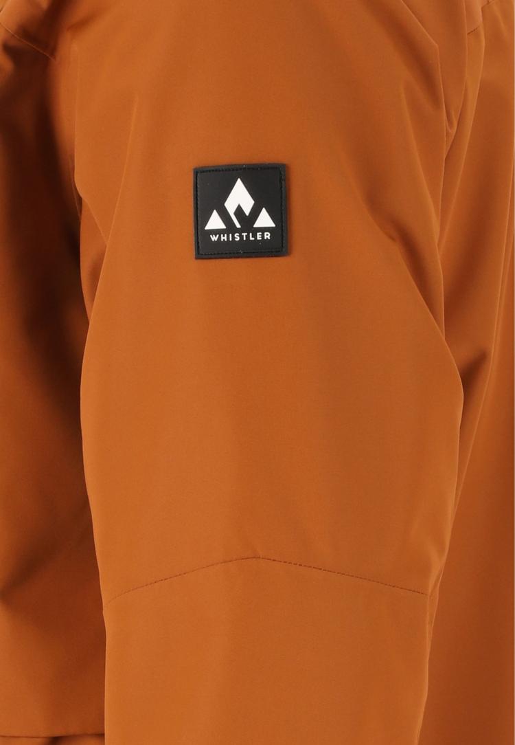 Whistler Whistler Palmdale Skijacke Herren - 5086 Caramel Caf&eacute; - 0 | SportScheck