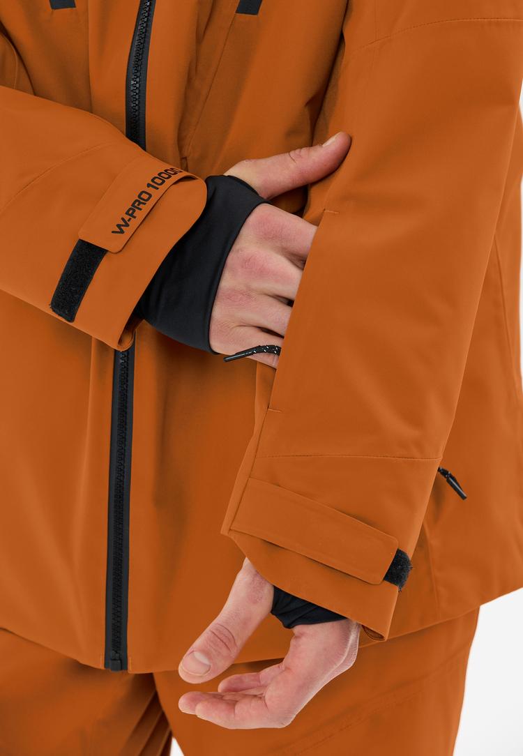 Whistler Whistler Palmdale Skijacke Herren - 5086 Caramel Caf&eacute; - 1 | SportScheck