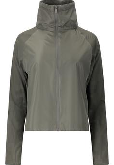Athlecia Aiana Funktionsjacke Damen 1013 Gunmetal
