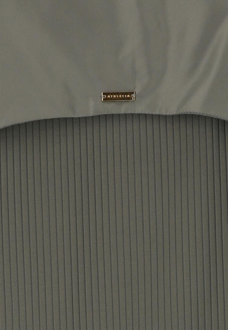 Athlecia Athlecia Aiana Funktionsjacke Damen - 1013 Gunmetal - 1 | SportScheck