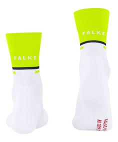 Rückansicht von Falke RU Compression Stabilizing Laufsocken Herren white (2003)