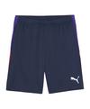 PUMA Short Fu&szlig;ballshorts Herren - blau