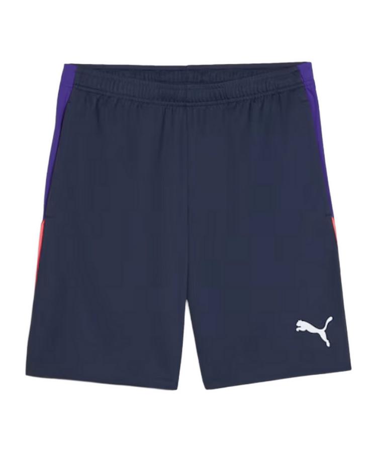 PUMA PUMA Short Fu&szlig;ballshorts Herren - blau - 0 | SportScheck