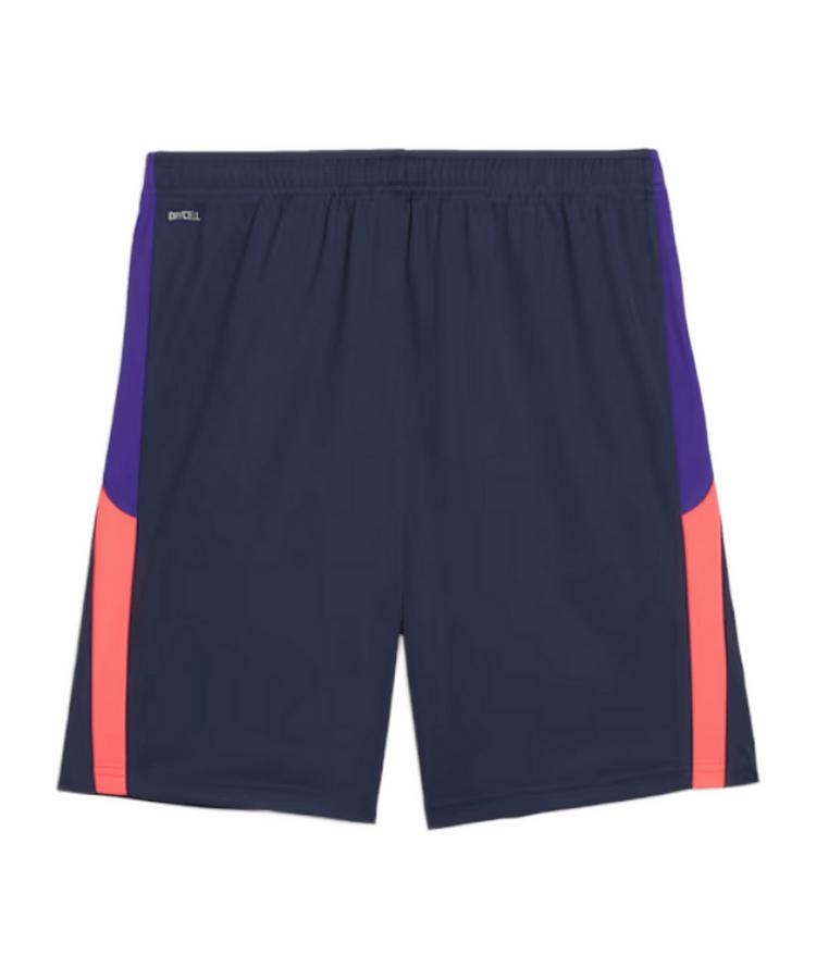 PUMA PUMA Short Fu&szlig;ballshorts Herren - blau - 0 | SportScheck