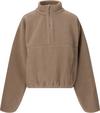 Les'Arcs Kathleen Hoodie Kinder - 1193 Roasted Cashew