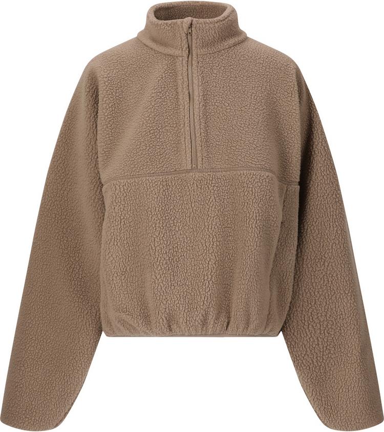 Les'Arcs Les'Arcs Kathleen Hoodie Kinder - 1193 Roasted Cashew - 0 | SportScheck