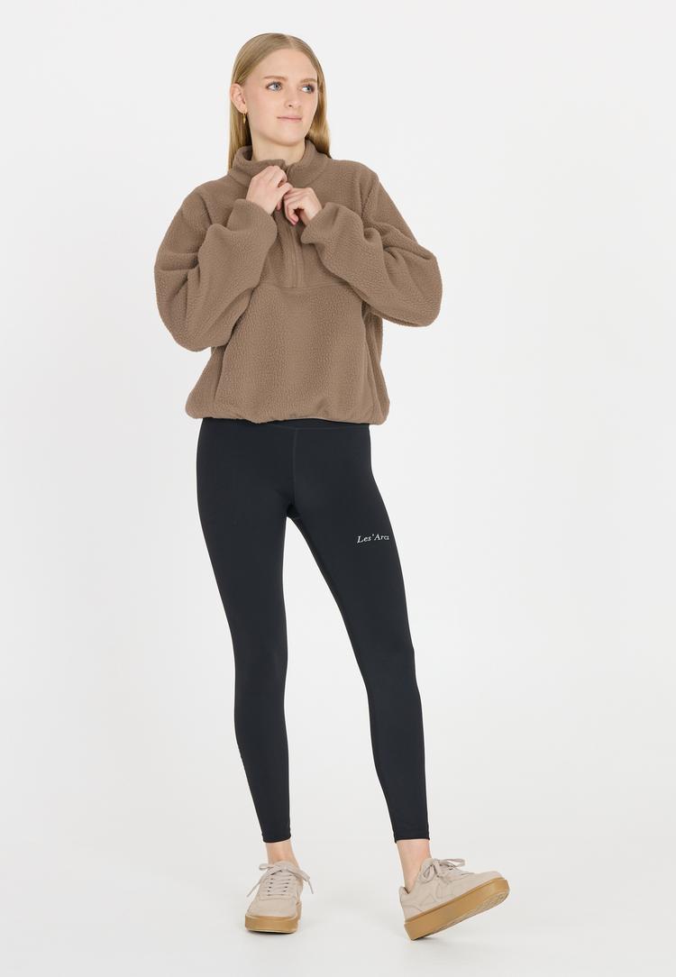 Les'Arcs Les'Arcs Kathleen Hoodie Kinder - 1193 Roasted Cashew - 0 | SportScheck