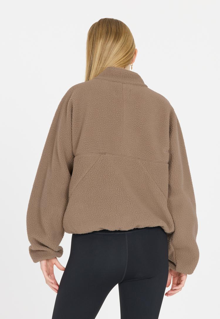 Les'Arcs Les'Arcs Kathleen Hoodie Kinder - 1193 Roasted Cashew - 3 | SportScheck