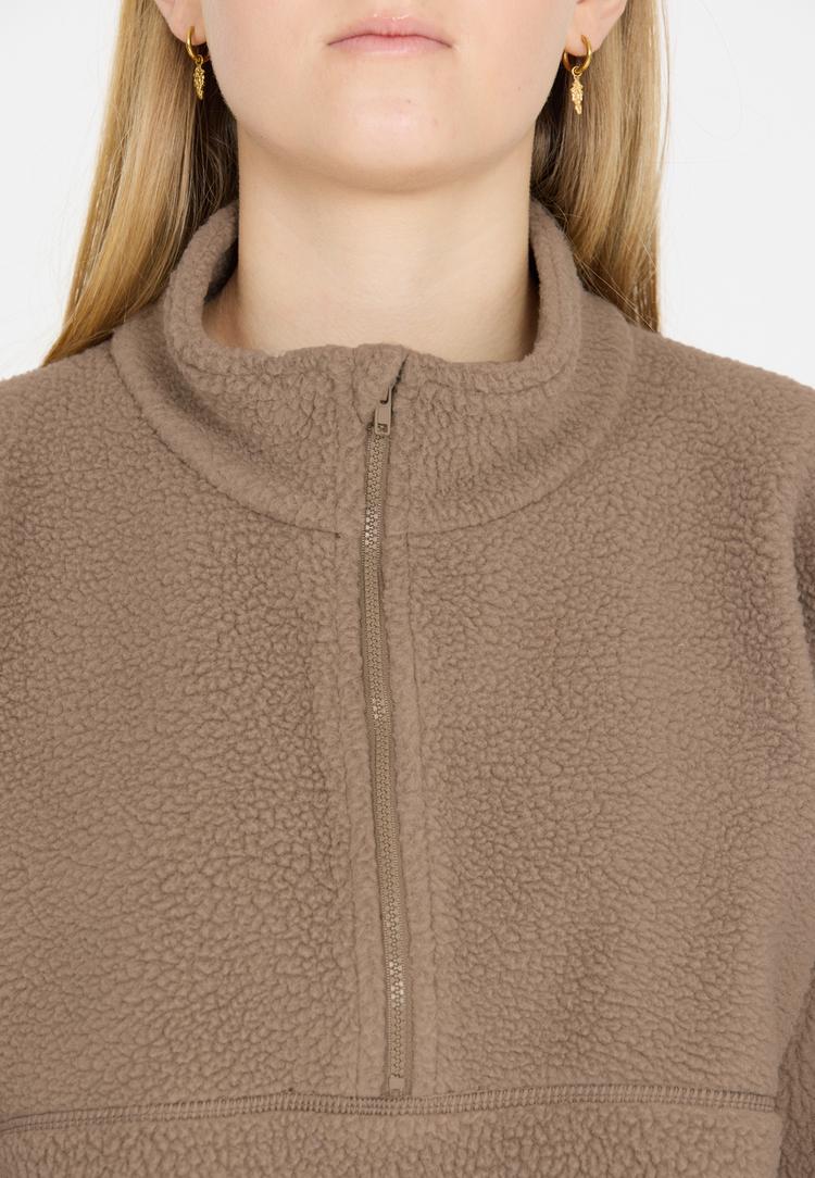 Les'Arcs Les'Arcs Kathleen Hoodie Kinder - 1193 Roasted Cashew - 0 | SportScheck