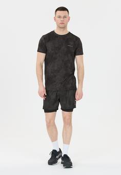 Rückansicht von Endurance Genen Printshirt Herren Print 3737