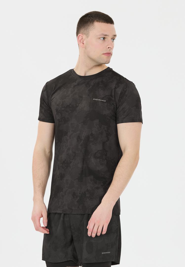 Endurance Endurance Genen Printshirt Herren - Print 3737 - 1 | SportScheck