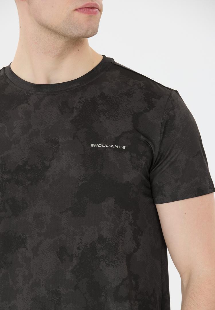 Endurance Endurance Genen Printshirt Herren - Print 3737 - 1 | SportScheck