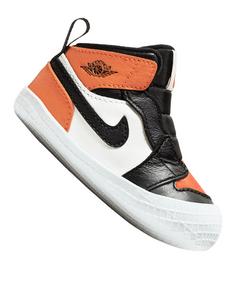 Nike 1 Sneaker Baby Sneaker Kinder orange