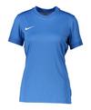 Nike Strike IV Trikot Damen Trikot Damen - blauweiss