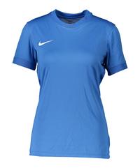 Nike Strike IV Trikot Damen Trikot Damen - blauweiss