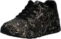 Skechers Sneaker Sneaker Damen - Schwarz Kombi
