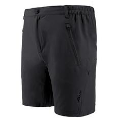 JOLUVI Joluvi Bermuda Munster Shorts Herren Negro