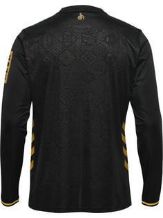 Rückansicht von hummel Funktionsshirt BLACK