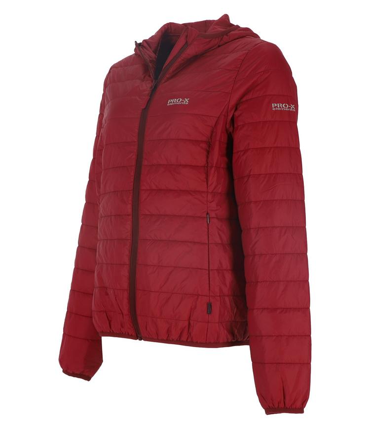 PRO-X elements PRO-X elements FRITZI Funktionsjacke Damen - Chiantirot - 0 | SportScheck