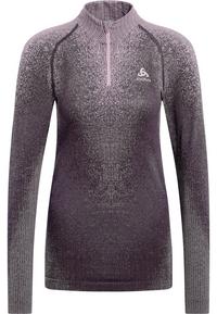 Odlo Funktionsshirt Damen - gray ridge(21092)