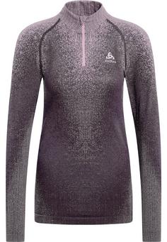 Odlo Funktionsshirt Damen gray ridge(21092)