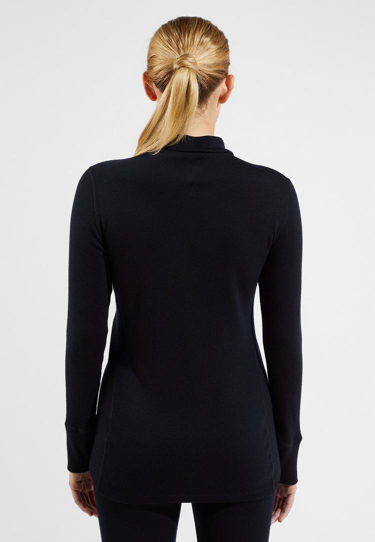 Odlo Odlo Funktionsshirt Damen - black(15000) - 1 | SportScheck