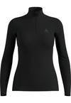 Odlo Funktionsshirt Damen - black(15000)