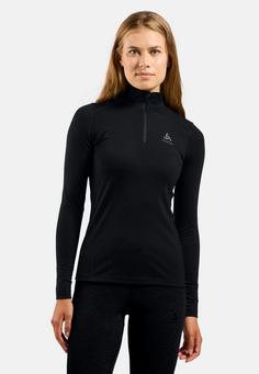 Rückansicht von Odlo Funktionsshirt Damen black(15000)