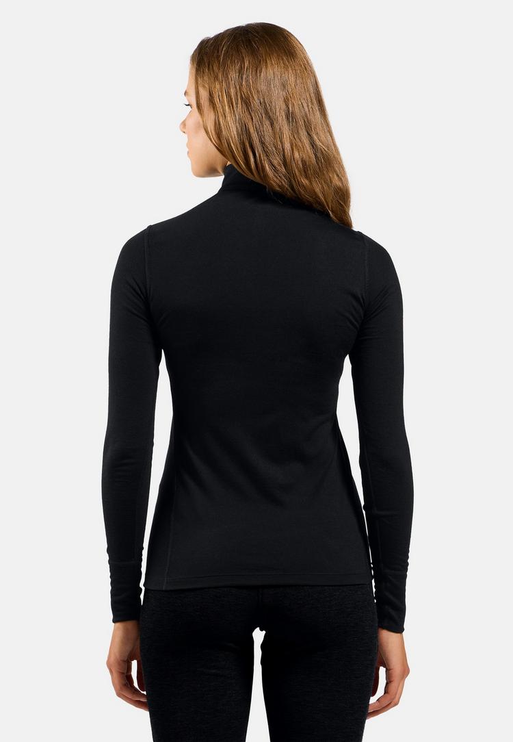 Odlo Odlo Funktionsshirt Damen - black(15000) - 2 | SportScheck
