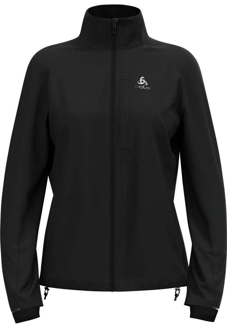 Odlo Odlo ZEROWEIGHT PRO WARM Laufjacke Damen - black(15000) - 0 | SportScheck