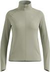 Odlo ZEROWEIGHT WARM HYBRID Laufjacke Damen - shadow(10876)