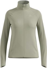 Odlo ZEROWEIGHT WARM HYBRID Laufjacke Damen - shadow(10876)