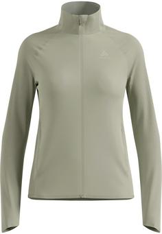 Odlo ZEROWEIGHT WARM HYBRID Laufjacke Damen shadow(10876)