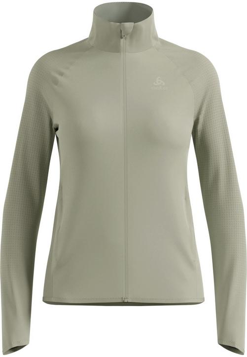 Odlo ZEROWEIGHT WARM HYBRID Laufjacke Damen
