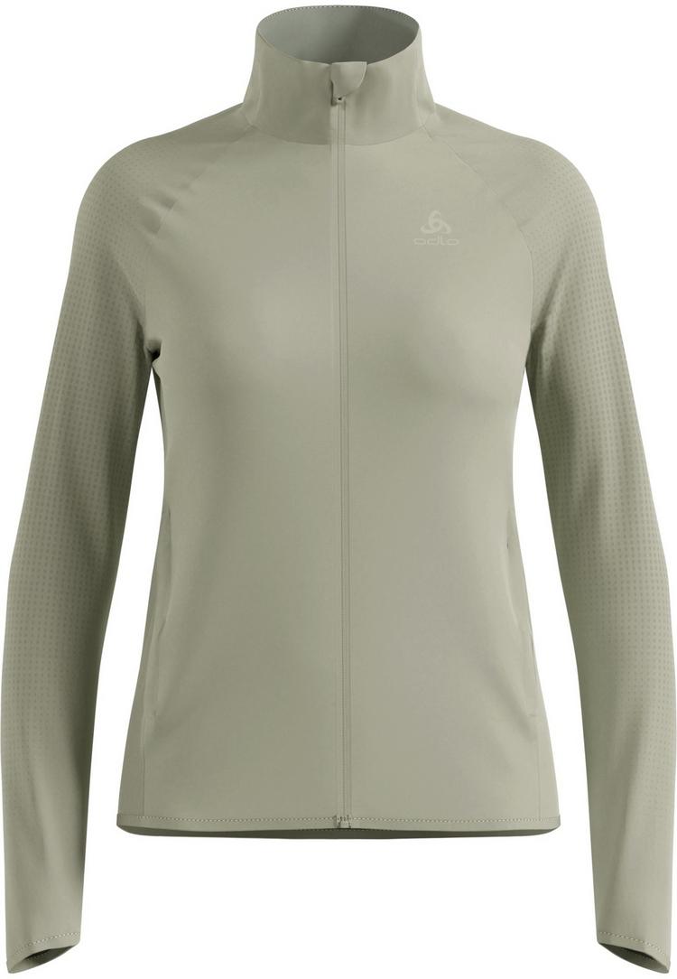 Odlo Odlo ZEROWEIGHT WARM HYBRID Laufjacke Damen - shadow(10876) - 0 | SportScheck